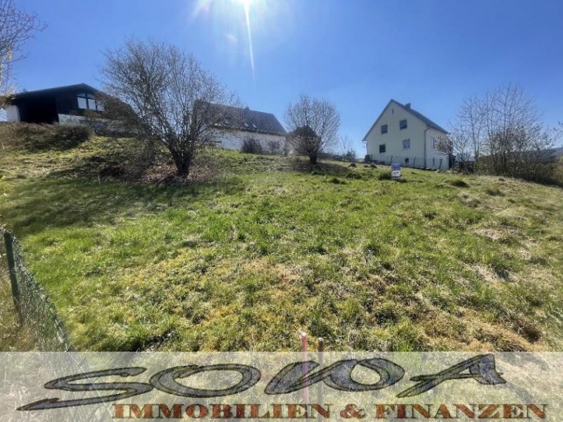 Wellheim Platz für Ihr Traumhaus - Großzügiges Baugrundstück in Wellheim mit Fernblick - ohne Bauzwang! - Ein Objekt von SOWA &