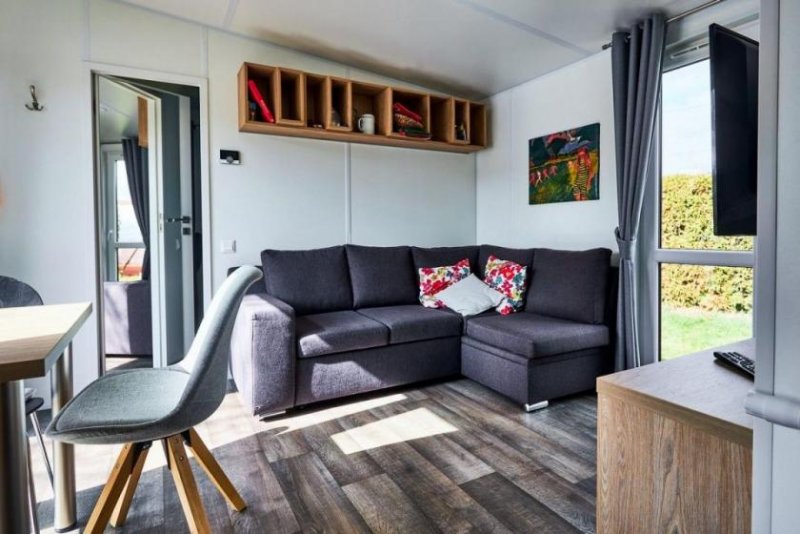 Beilngries Ferienhaus - Tiny House am Ufer der Altmühl auf Pachtgrundstück Haus kaufen