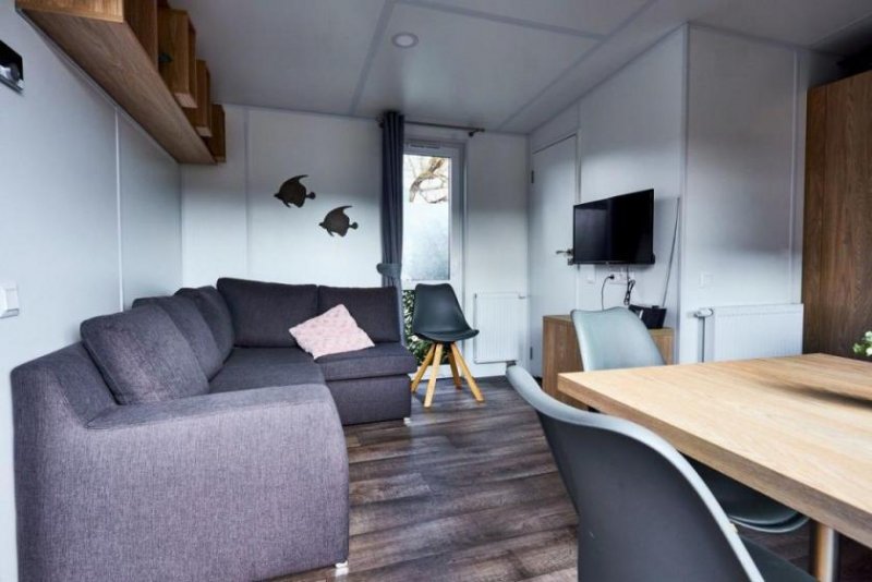 Beilngries Ferienhaus - Tiny House im Altmühltal auf Pachtgrundstück zwischen Ingolstadt und Neumarkt Haus kaufen