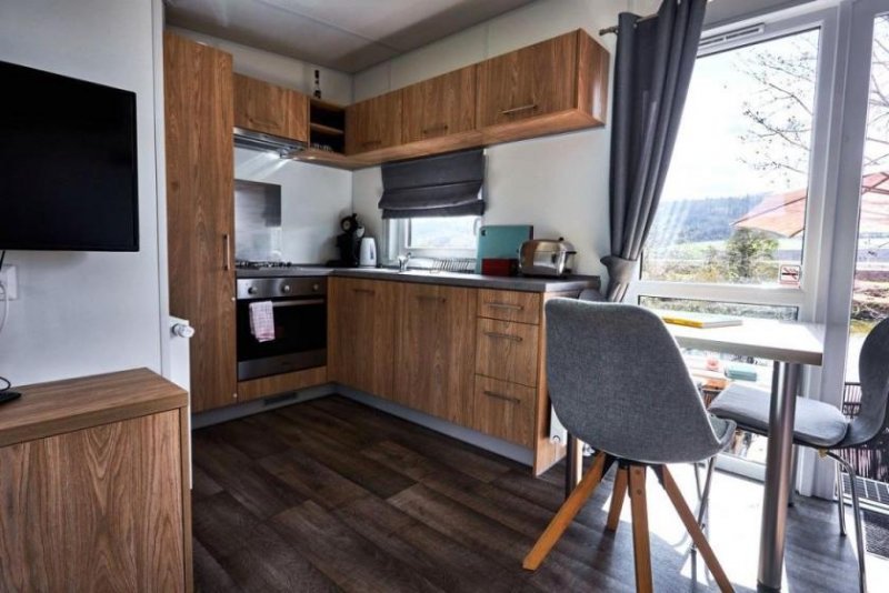 Beilngries Ferienhaus - Tiny House am Ufer der Altmühl auf Pachtgrundstück Haus kaufen