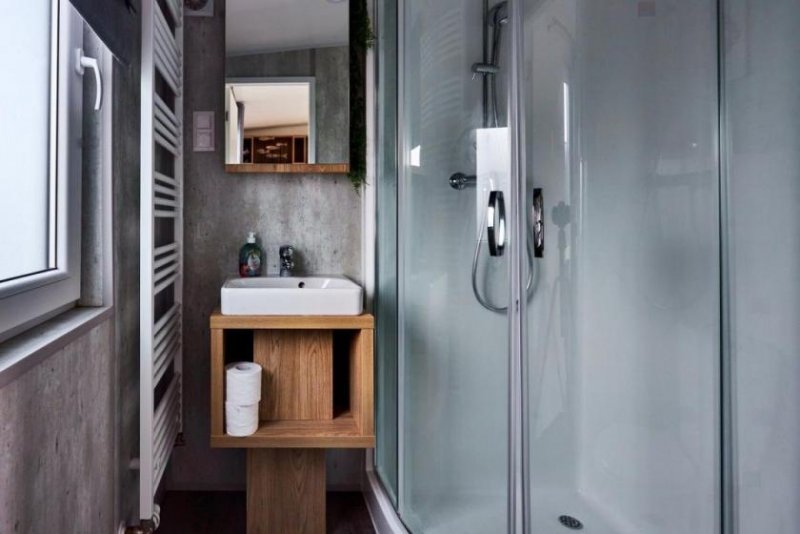 Beilngries Ferienhaus - Tiny House im Altmühltal auf Pachtgrundstück zwischen Ingolstadt und Neumarkt Haus kaufen