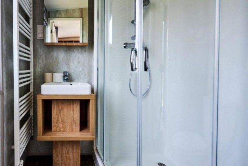 Beilngries Ferienhaus - Tiny House am Ufer der Altmühl auf Pachtgrundstück Haus kaufen