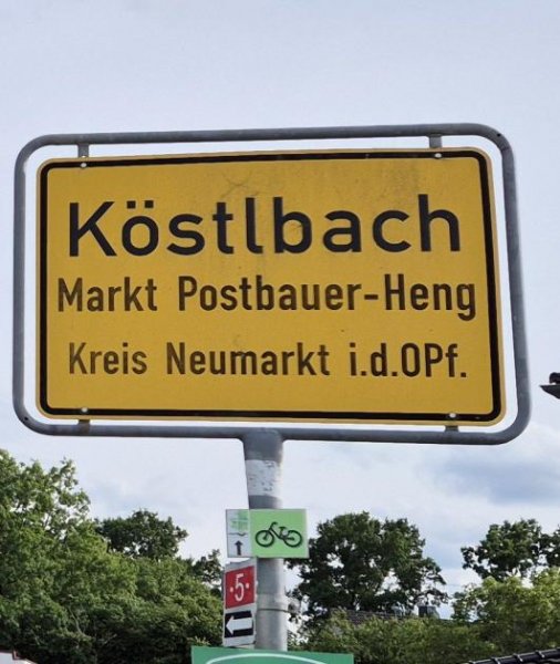 Postbauer-Heng Von Privat: Grundstück ohne Bauzwang Grundstück kaufen