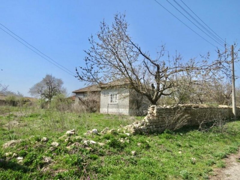 Dobrich Ungeschönt und nichts versteckt! Ein Schnäppchen bei Dobrich auf dem Land Haus kaufen