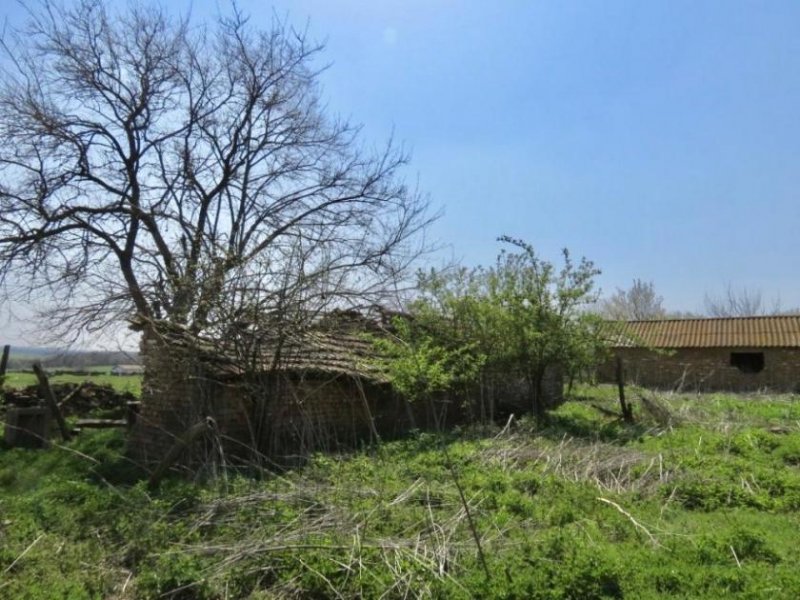 Dobrich Ungeschönt und nichts versteckt! Ein Schnäppchen bei Dobrich auf dem Land Haus kaufen