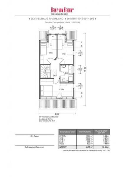 Cham Ein echter Hingucker -Schlüsselfertig- *Heinz von Heiden Massivhäuser - seit 86 Jahren* Haus kaufen