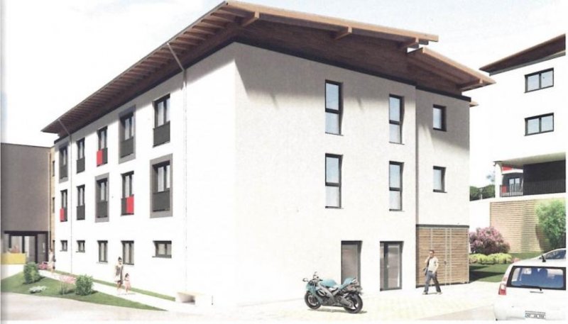 Tiefenbach (Landkreis Cham) 1 Zimmer Pflege- Appartement im Haus Christopherus im 1.OG Wohnung kaufen