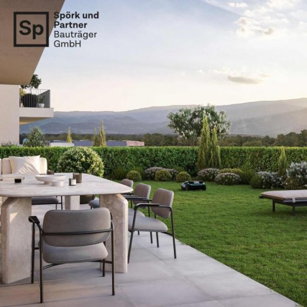 Wolfsberg WOHNEN IN WOLFSBERG
DEM PARADIES KÄRNTENS Wohnung kaufen