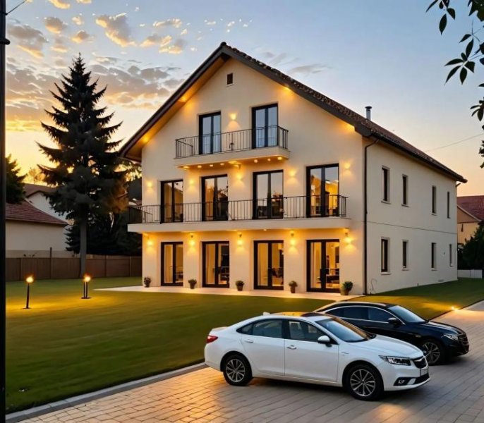 Breitwies Neubau 3 Zimmer Erdgeschosswohnung Hartkirchen - Neubau Wohnung kaufen