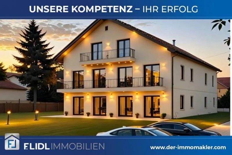 Breitwies Neubau 3 Zimmer Erdgeschosswohnung Hartkirchen - Neubau Wohnung kaufen