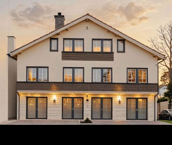 Breitwies Neubau 3 Zimmerwohnung Hartkirchen 1.OG Wohnung kaufen