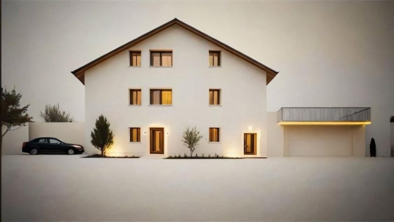 Breitwies Neubau 3 Zimmerwohnung Hartkirchen 1.OG Wohnung kaufen