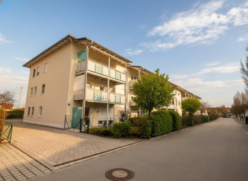 Pocking Betreutes Wohnen 3 Zimmer im Zentrum von Pocking Wohnung kaufen