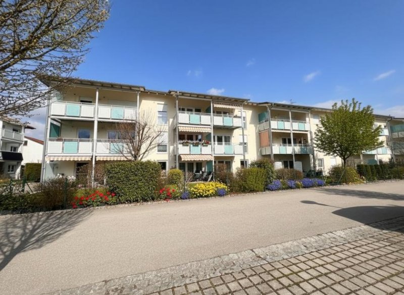 Pocking Betreutes Wohnen 3 Zimmer im Zentrum von Pocking Wohnung kaufen