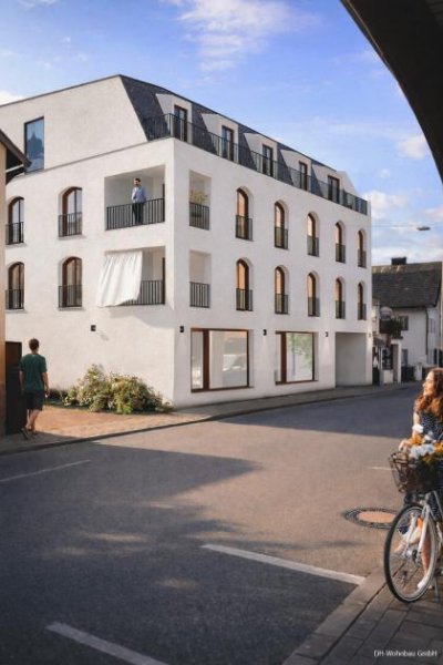 Pocking Exklusive 2 Zimmerwohnung - KFW 40 EE Standard - Kaufpreis nach Förderung EUR 199.407,-- Wohnung kaufen