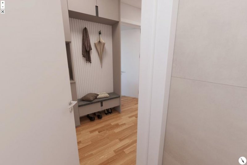 Pocking Exklusive 2 Zimmerwohnung m. Balkon 1. Stock - Neubau Wohnung kaufen