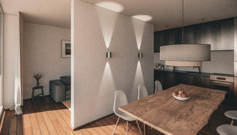 Pocking Exklusive 3 Zimmerwohnung - KFW 40 EE Standard - Kaufpreis nach Förderung EUR 343.395,-- Wohnung kaufen