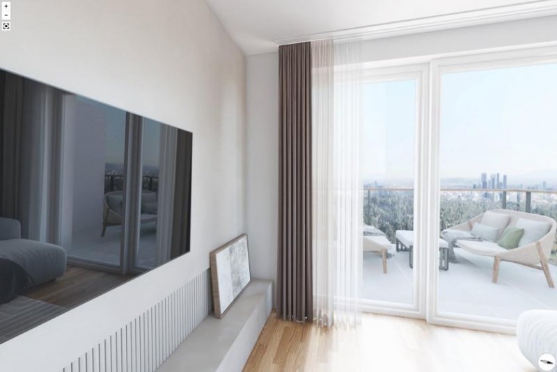 Pocking Exklusive Penthousewohnung - KFW Standard Wohnung kaufen