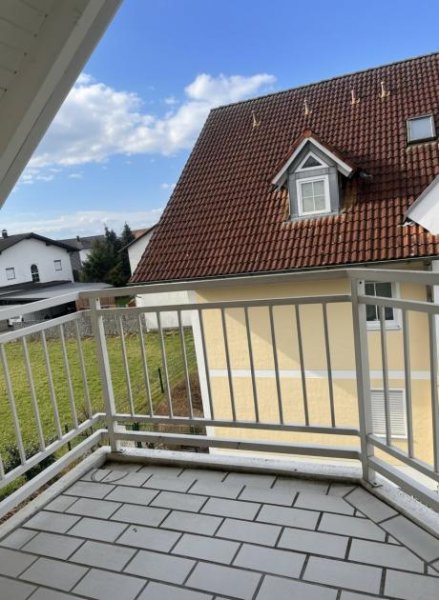 Pocking Pocking 2 Zimmer Eigentumswohnung 2. Stock mit Balkon Wohnung kaufen