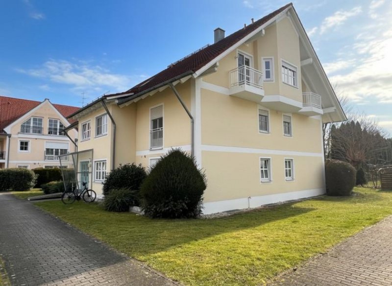 Pocking Pocking 2 Zimmer Eigentumswohnung 2. Stock mit Balkon Wohnung kaufen