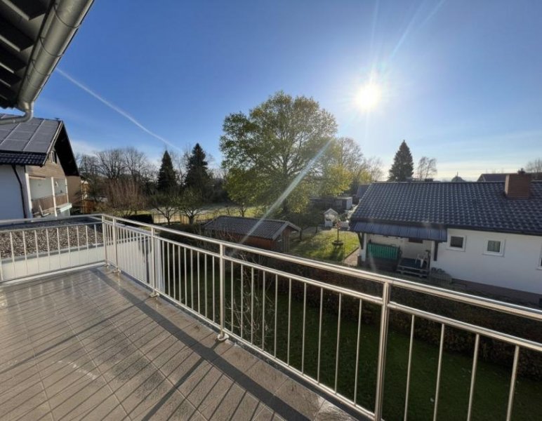 Pocking Provisionsfreie 2 Zimmer Eigentumswohnung in 6-Fam. Haus / 1. Stock links Wohnung kaufen