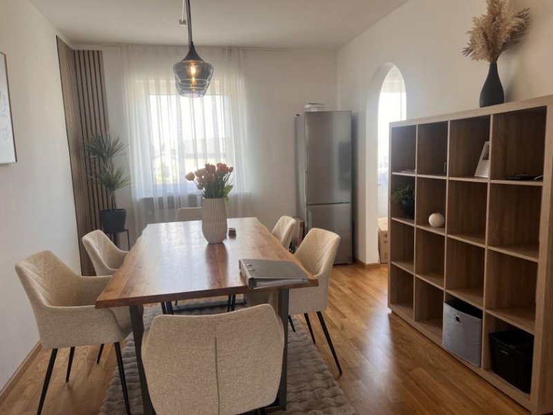 Pocking Provisionsfreie, renovierte 3,5 Zimmer Eigentumswohnung in 6-Fam. Haus - 1.Stock mit Balkon Wohnung kaufen