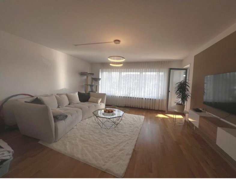 Pocking Provisionsfreie, renovierte 3,5 Zimmer Eigentumswohnung in 6-Fam. Haus - 1.Stock mit Balkon Wohnung kaufen