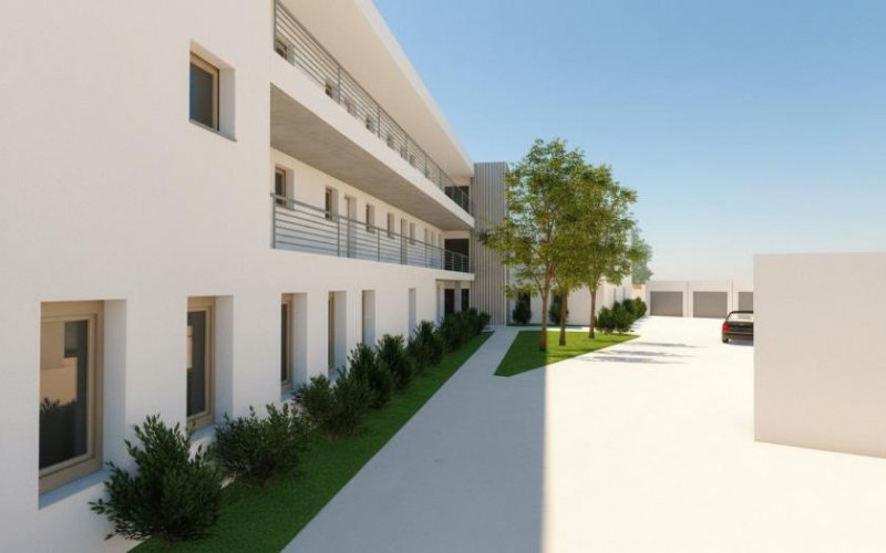 Pocking Seniorengerechtes Wohnen - 2 Zimmerwohnung mit Penthouse Charakter - Nähe Bad Füssing Wohnung kaufen