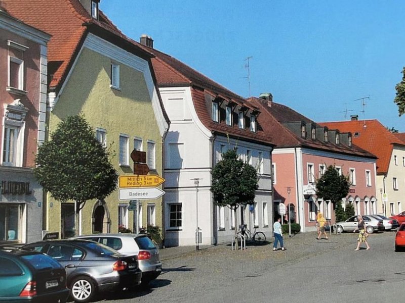 Pocking Seniorengerechtes Wohnen - 2 Zimmerwohnung mit Penthouse Charakter - Nähe Bad Füssing Wohnung kaufen