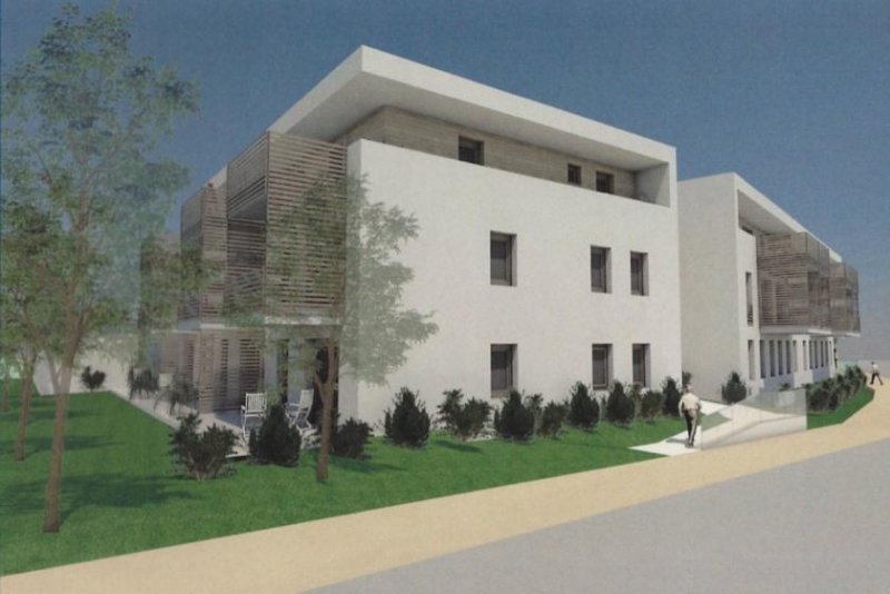 Pocking Seniorengerechtes Wohnen - 2 Zimmerwohnung im 1.OG - Nähe Bad Füssing Wohnung kaufen