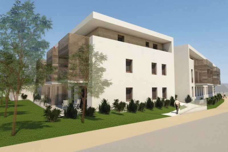 Pocking Seniorengerechtes Wohnen - 2 Zimmerwohnung mit Penthouse Charakter - Nähe Bad Füssing Wohnung kaufen
