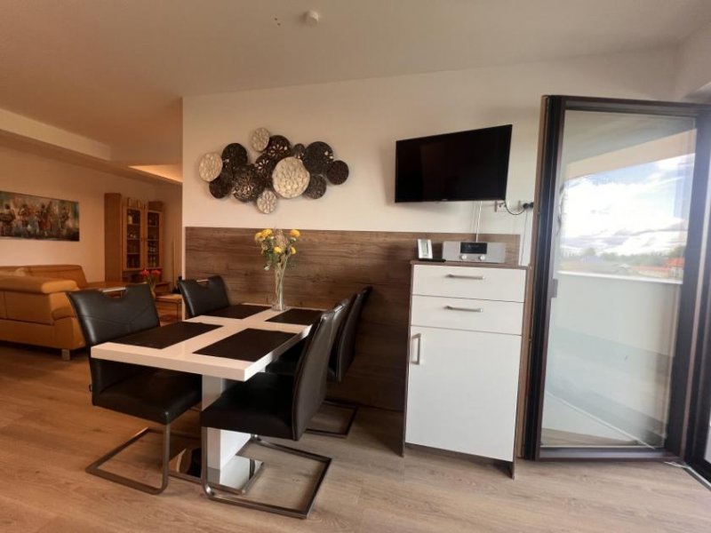 Pocking Seniorenwohnen Nähe Bad Füssing - 3 Zimmerwohnung Penthousecharakter Wohnung kaufen