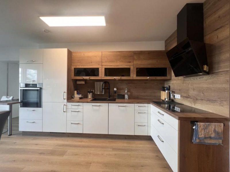 Pocking Seniorenwohnen Nähe Bad Füssing - 3 Zimmerwohnung Penthousecharakter Wohnung kaufen