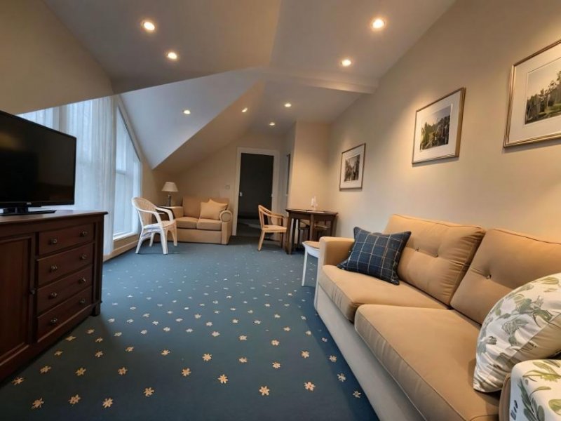 Bad Füssing 2 Zimmer Eigentumswohnung Bestlage, 3.OG Wohnung kaufen