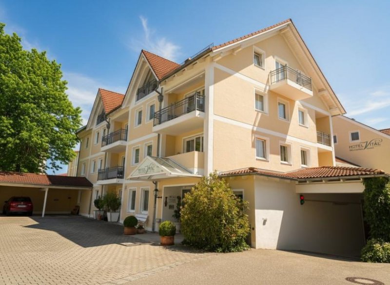 Bad Füssing 2 Zimmer Eigentumswohnung Bestlage, 1.OG in Bad Füssing Wohnung kaufen