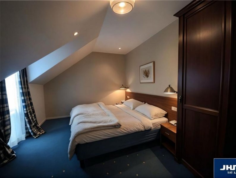 Bad Füssing 2 Zimmer Eigentumswohnung Bestlage, 3.OG Wohnung kaufen