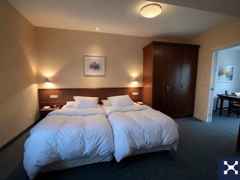 Bad Füssing 2 Zimmer Eigentumswohnung Bestlage, 3.OG Wohnung kaufen