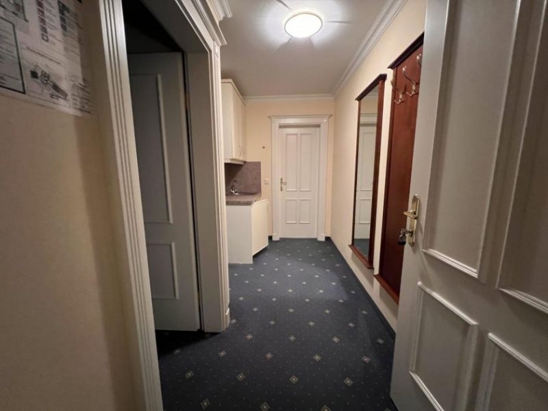 Bad Füssing 2 Zimmer Eigentumswohnung Bestlage, 1.OG in Bad Füssing Wohnung kaufen