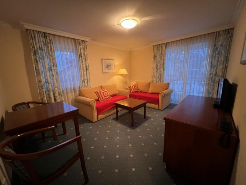 Bad Füssing 2 Zimmer Eigentumswohnung Bestlage, 1.OG Wohnung kaufen