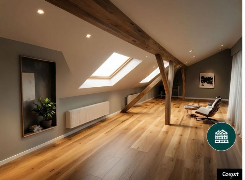 Bad Füssing 4 Zimmer Eigentumswohnung - 2. Stock m. Balkon Wohnung kaufen