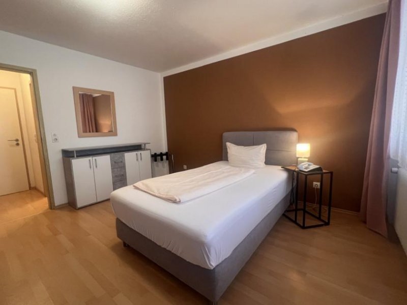 Bad Füssing Attraktives Hotel im Herzen von Bad Füssing - Ihre Chance auf eine erfolgreiche Gastronomie! Gewerbe kaufen