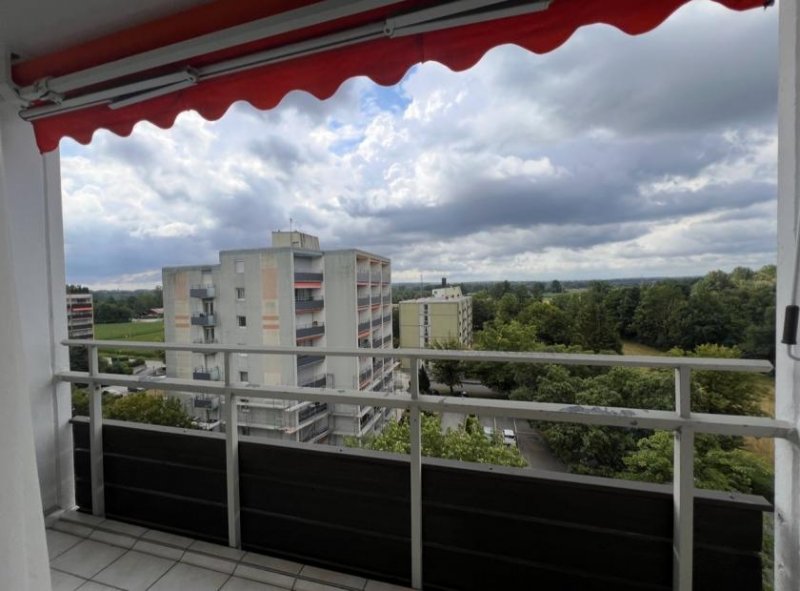 Bad Füssing Bad Füssing 1 Zimmer Appartement - 7. Stock m. Balkon Wohnung kaufen