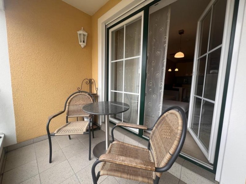 Bad Füssing Bad Füssing 2-Zimmer Hotel Suite in Bestlage - Europaresidenz Bad Füssing Wohnung kaufen