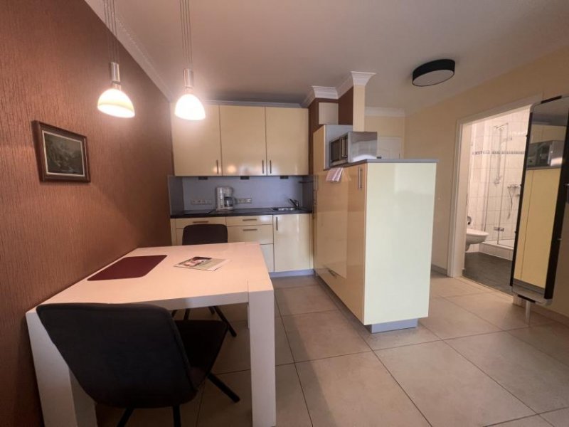 Bad Füssing Bad Füssing 2-Zimmer Hotel Suite in Bestlage - Europaresidenz Bad Füssing Wohnung kaufen