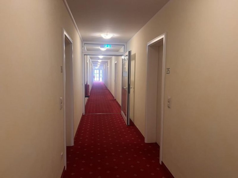 Bad Füssing Bad Füssing 2-Zimmer Hotel Suite in Bestlage - Europaresidenz Bad Füssing Wohnung kaufen