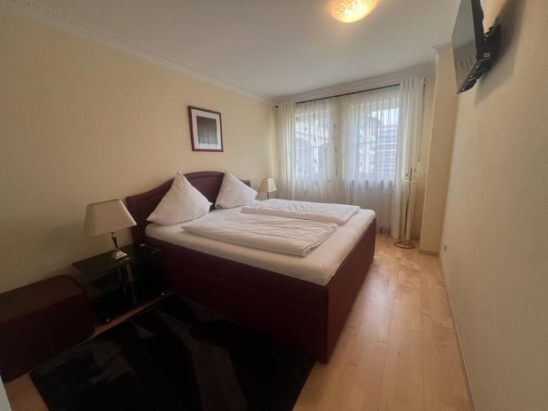 Bad Füssing Bad Füssing 2-Zimmer Hotel Suite in Bestlage - Europaresidenz Bad Füssing Wohnung kaufen