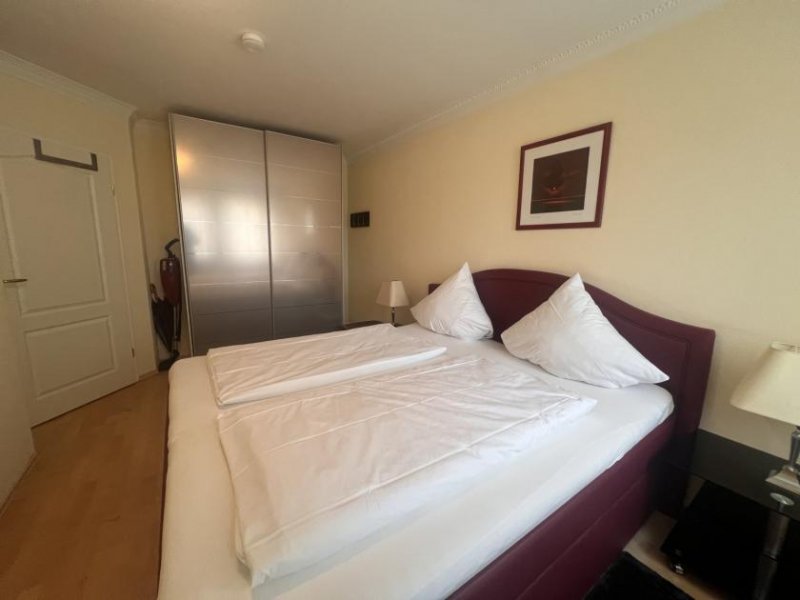 Bad Füssing Bad Füssing 2-Zimmer Hotel Suite in Bestlage - Europaresidenz Bad Füssing Wohnung kaufen