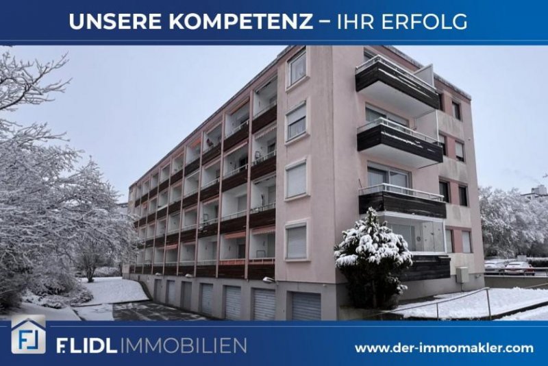 Bad Füssing Bad Füssing 3 Zimmerwohnung - EG (Hochparterre) m. Balkon (Wintergarten) Wohnung kaufen
