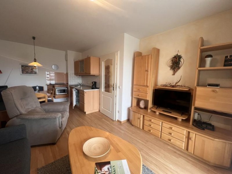 Bad Füssing Europaresidenz 2-Zimmer Hotel Suite in Bestlage Wohnung kaufen