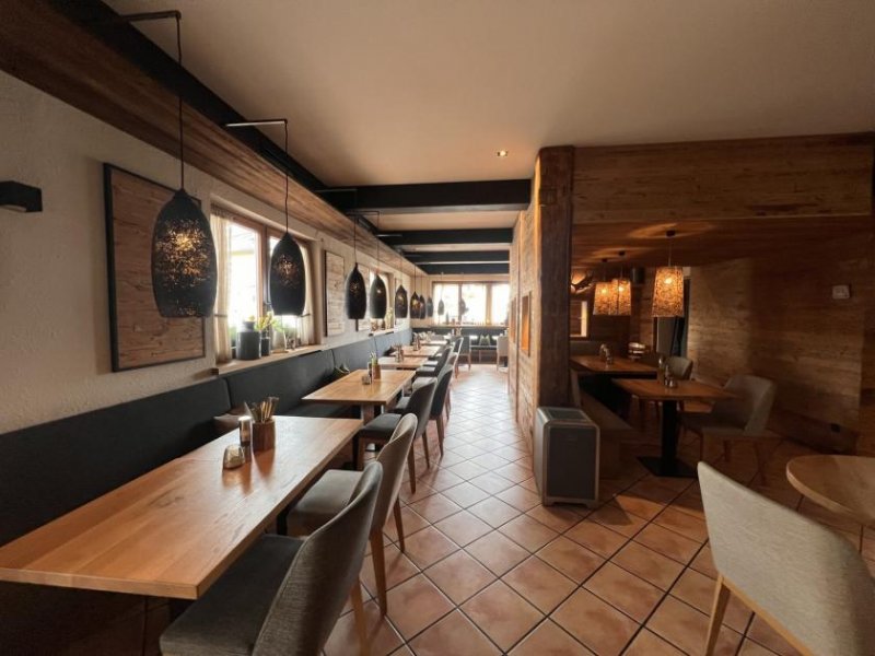 Bad Füssing Gastrobetrieb mit 3 Appartements u. 1x 2 Zimmerwohnung Gewerbe kaufen